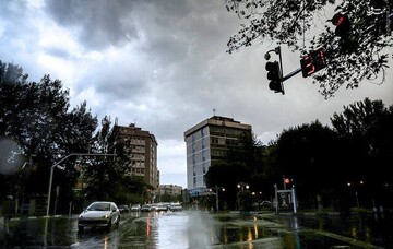 اهالی این منطقه منتظر بارش برف باشند | تداوم بارش‌ها تا پایان هفته 