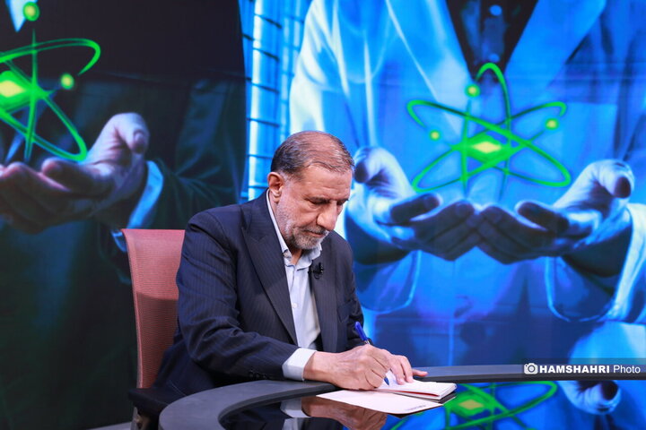 فناوری هسته ای آری یا نه؟