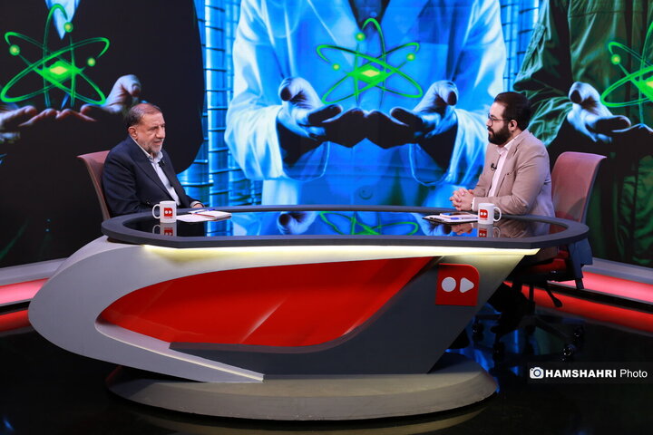 فناوری هسته ای آری یا نه؟