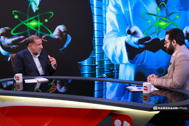 فناوری هسته ای آری یا نه؟