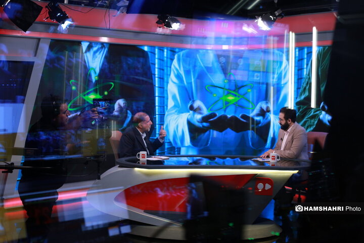 فناوری هسته ای آری یا نه؟