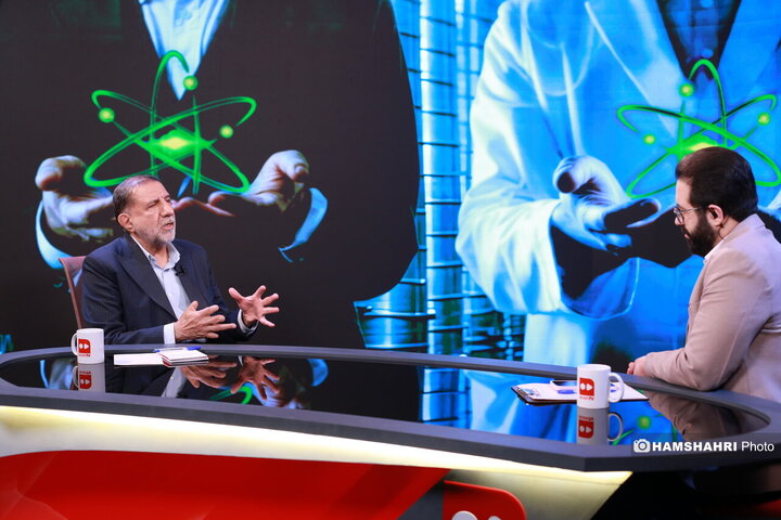 فناوری هسته ای آری یا نه؟