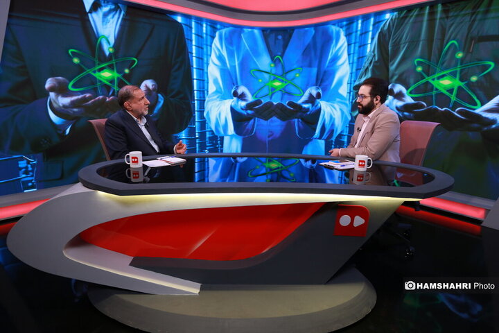 فناوری هسته ای آری یا نه؟