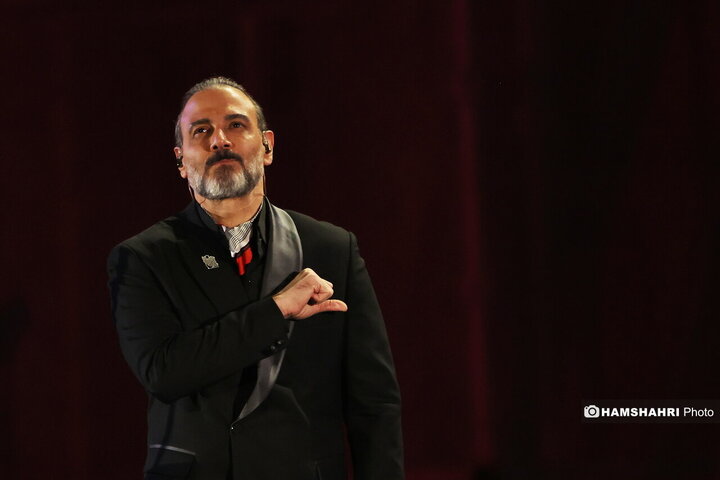 علیرضا قربانی