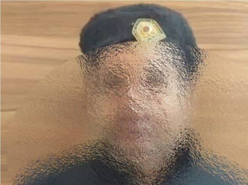 مامور / پلیس قلابی