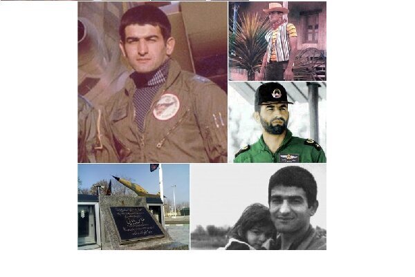 ماجرای احترام ژنرال آمریکایی به خلبان ایرانی + عکس