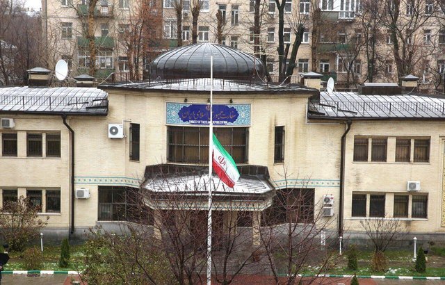 اصلاحیه ۲ خبر سفارت ایران در روسیه