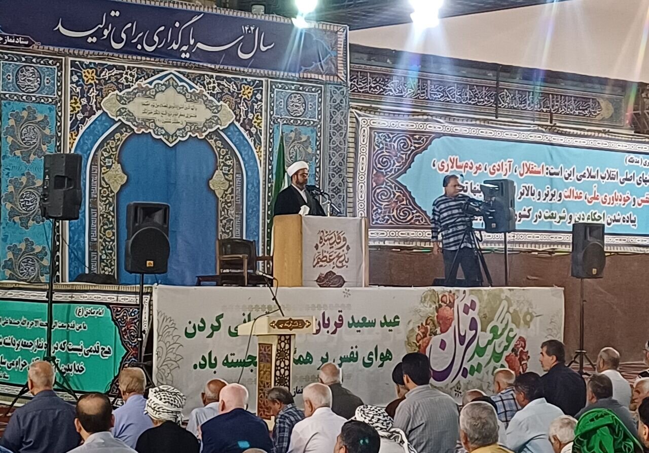 فعالیت‌های هسته‌ای ایران موضوع داخلی است و هیچ کشوری حق دخالت در آن را ندارد