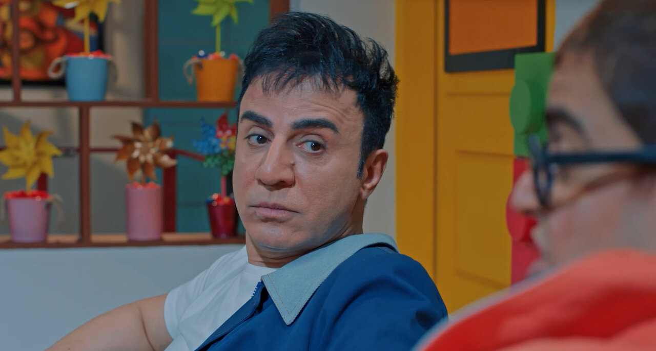 بازگشت عموپورنگ با «آرزوهای چپکی»