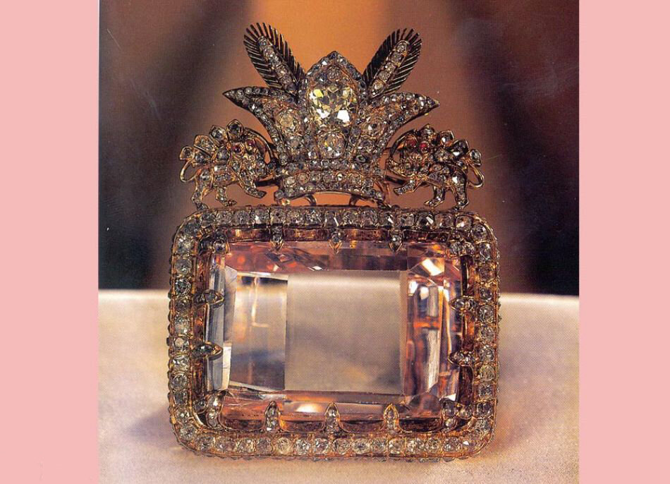 گنج جهانی تهران را بیشتر بشناسید