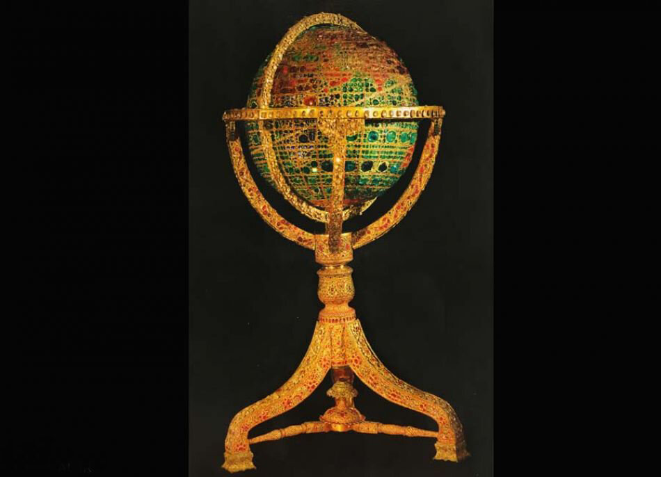 گنج جهانی تهران را بیشتر بشناسید