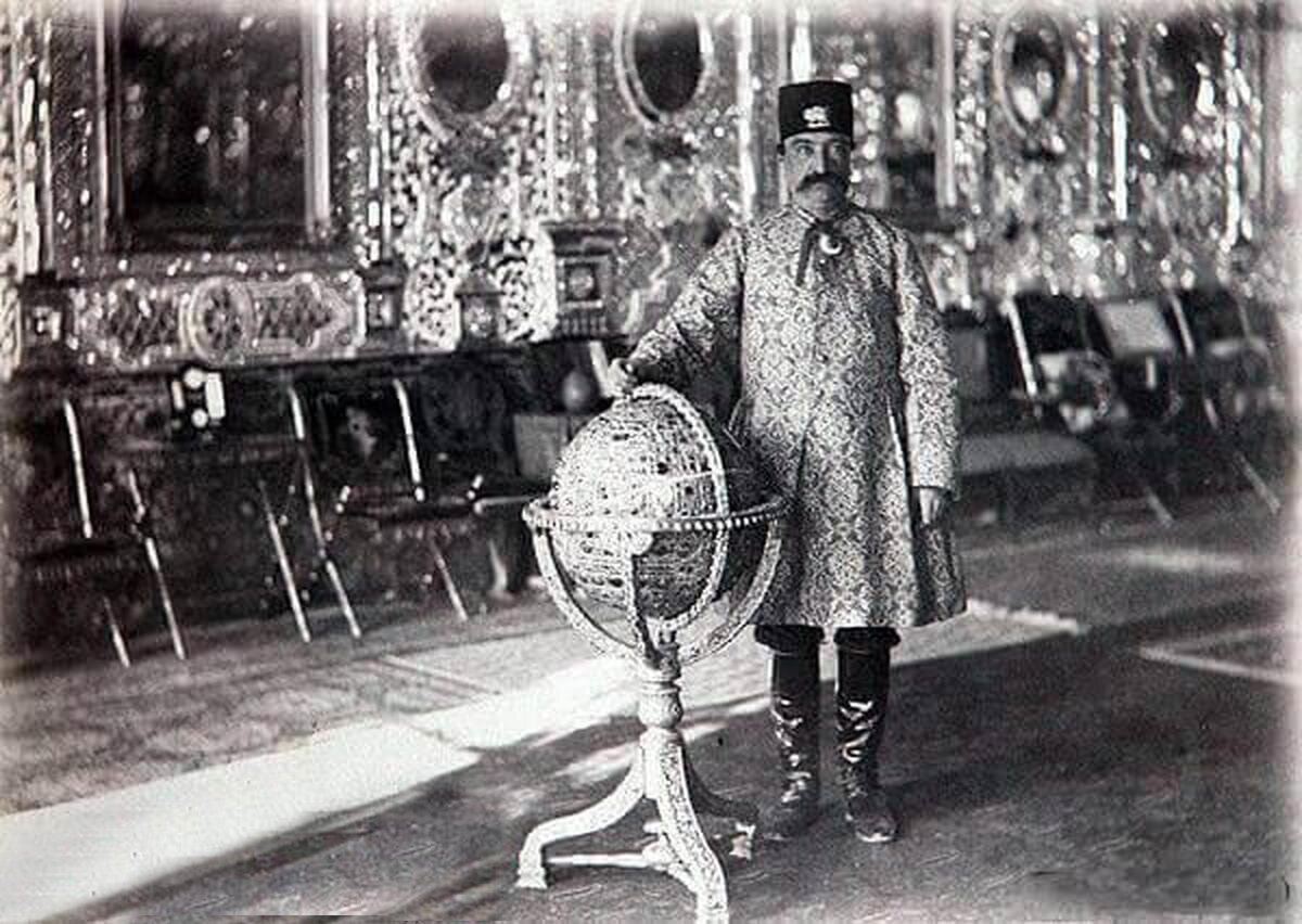 گنج جهانی تهران را بیشتر بشناسید