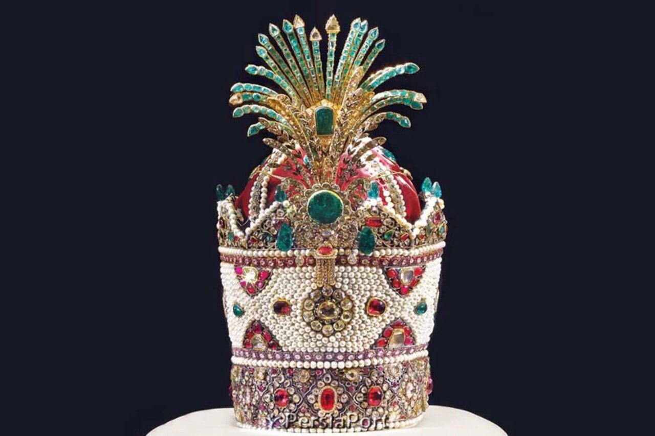 گنج جهانی تهران را بیشتر بشناسید