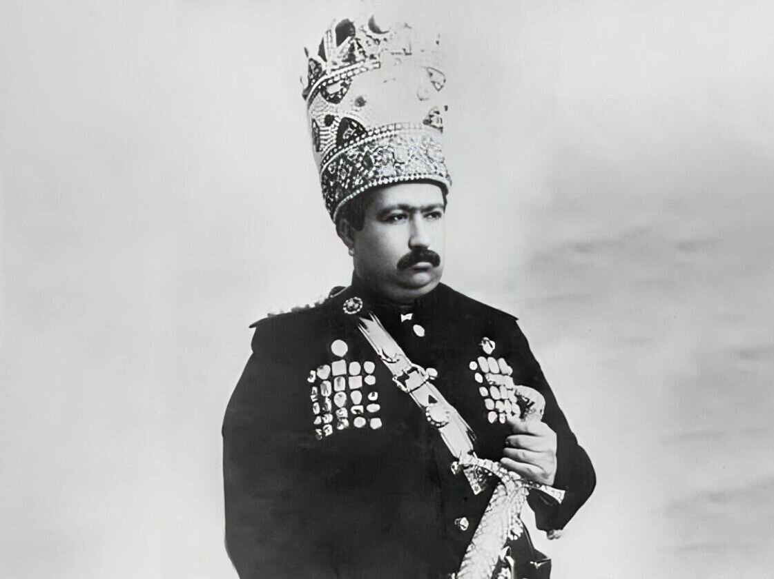 گنج جهانی تهران را بیشتر بشناسید