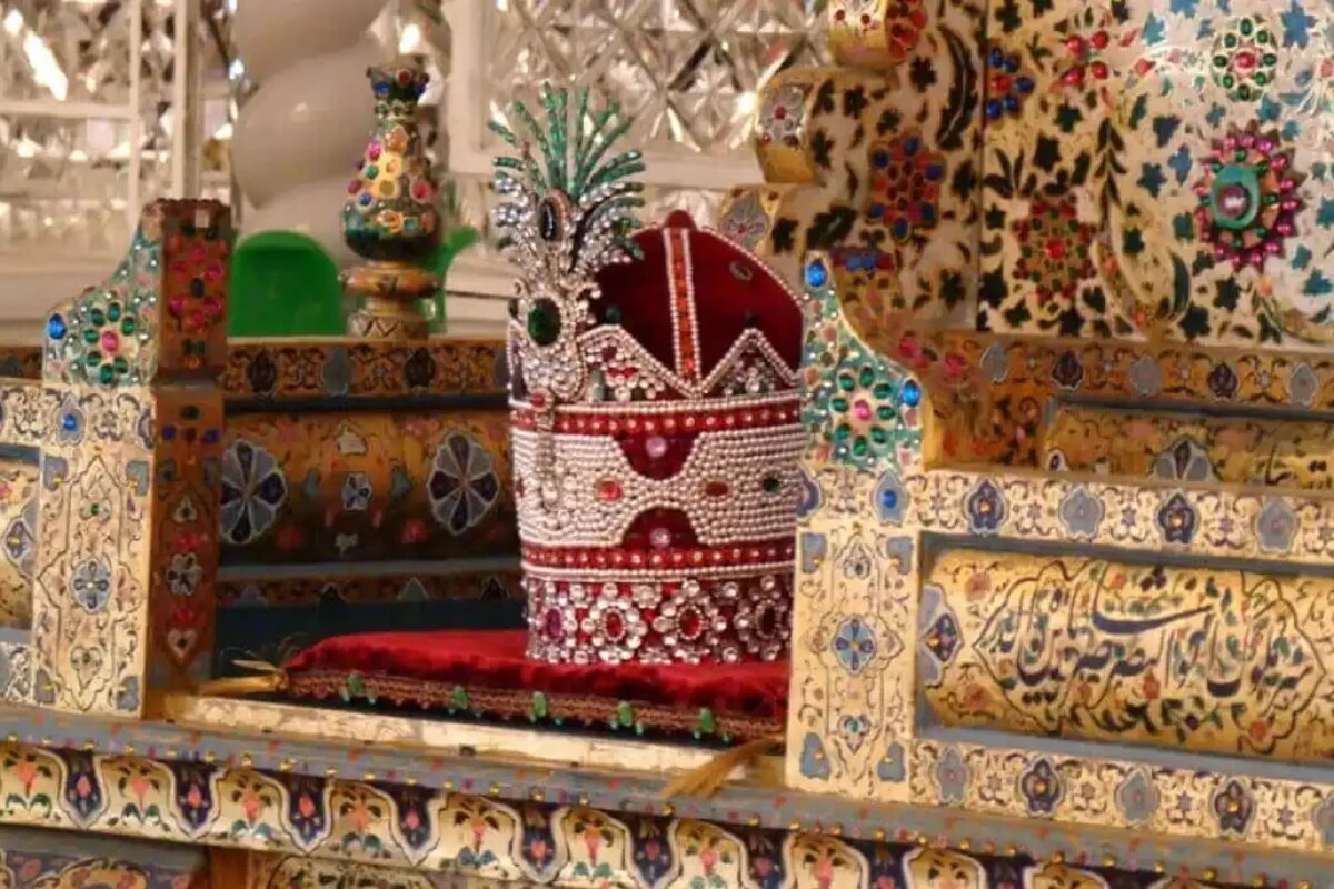 گنج جهانی تهران را بیشتر بشناسید