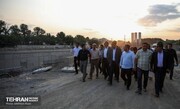 بهره‌برداری از ابر پروژه میدان فتح در تابستان امسال + جدیدترین تصاویر