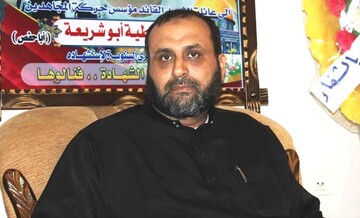 فوری؛ اسرائیل اسعد ابوشریعه را ترور کرد+ جزئیات