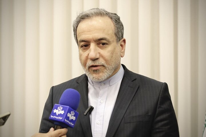 مزاح جالب عراقچی با عمانی‌ها در مذاکرات