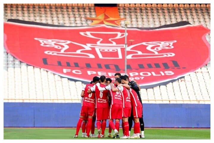 کاپیتان محبوب پرسپولیس: پیوس را سرمربی کنید | من هم هستم و هواداران هم حمایت می‌کنند
