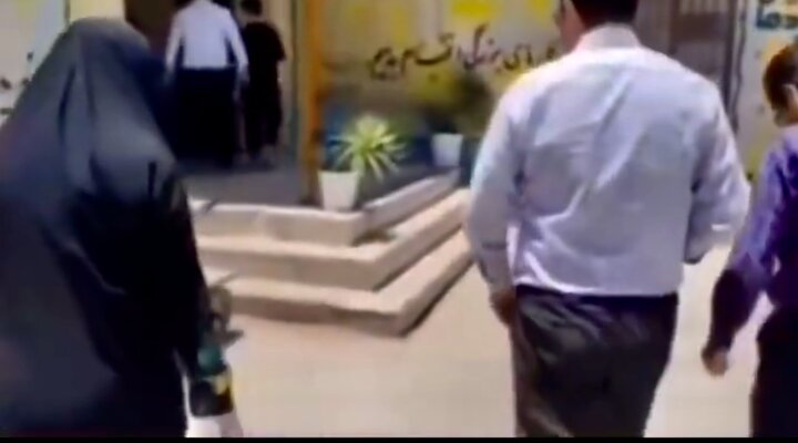 پلیس دختر ربوده شده را در ۴۸ ساعت به خانواده‌اش برگرداند + فیلم