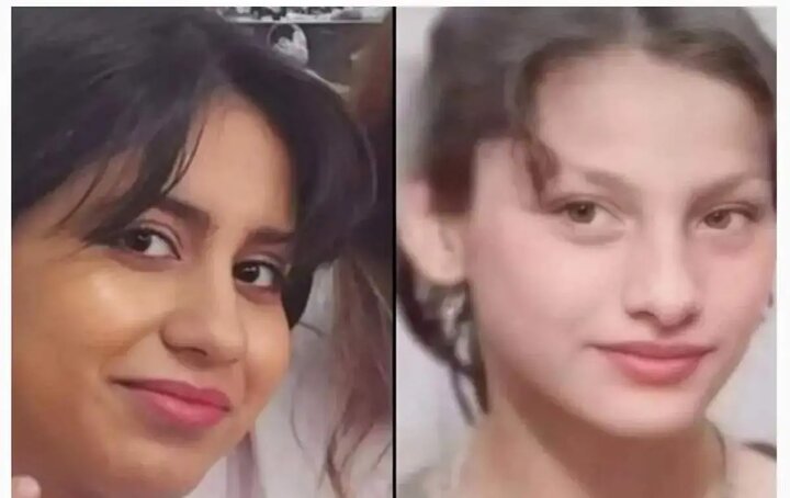 لحظه احساسی پیدا شدن ۲ دختر تکواندوکار + فیلم