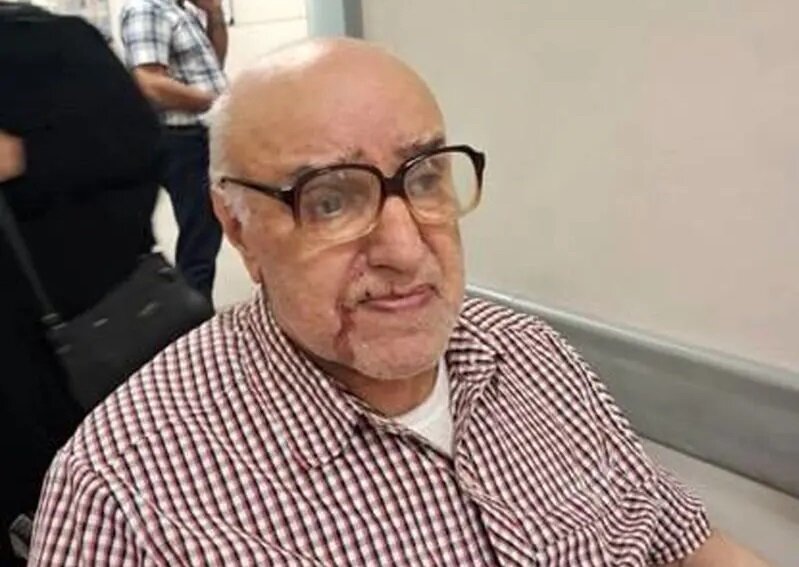 کتک خوردن چهره ماندگار مشهور کشور در خانه مادرزنش