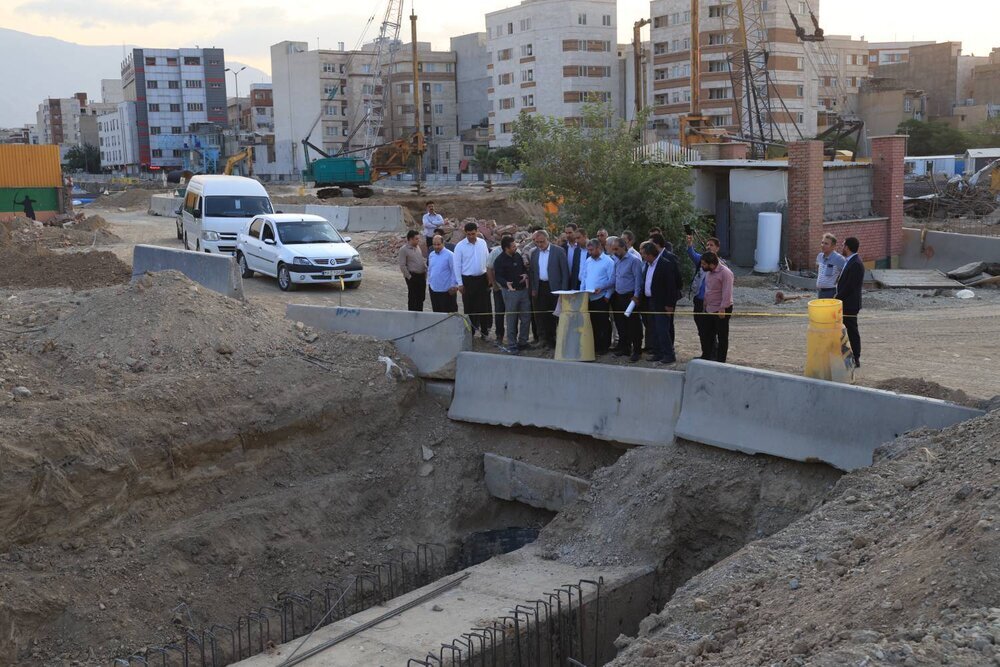 بهره‌برداری از ابر پروژه میدان فتح در تابستان امسال+جدیدترین تصاویر