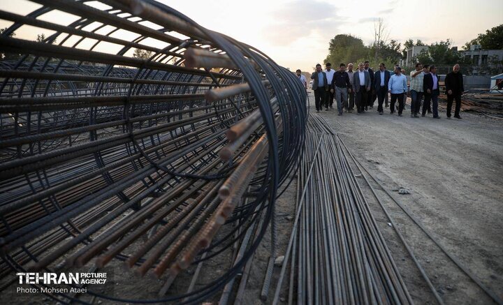 بهرهبرداری از ابر پروژه میدان فتح در تابستان امسال+جدیدترین تصاویر