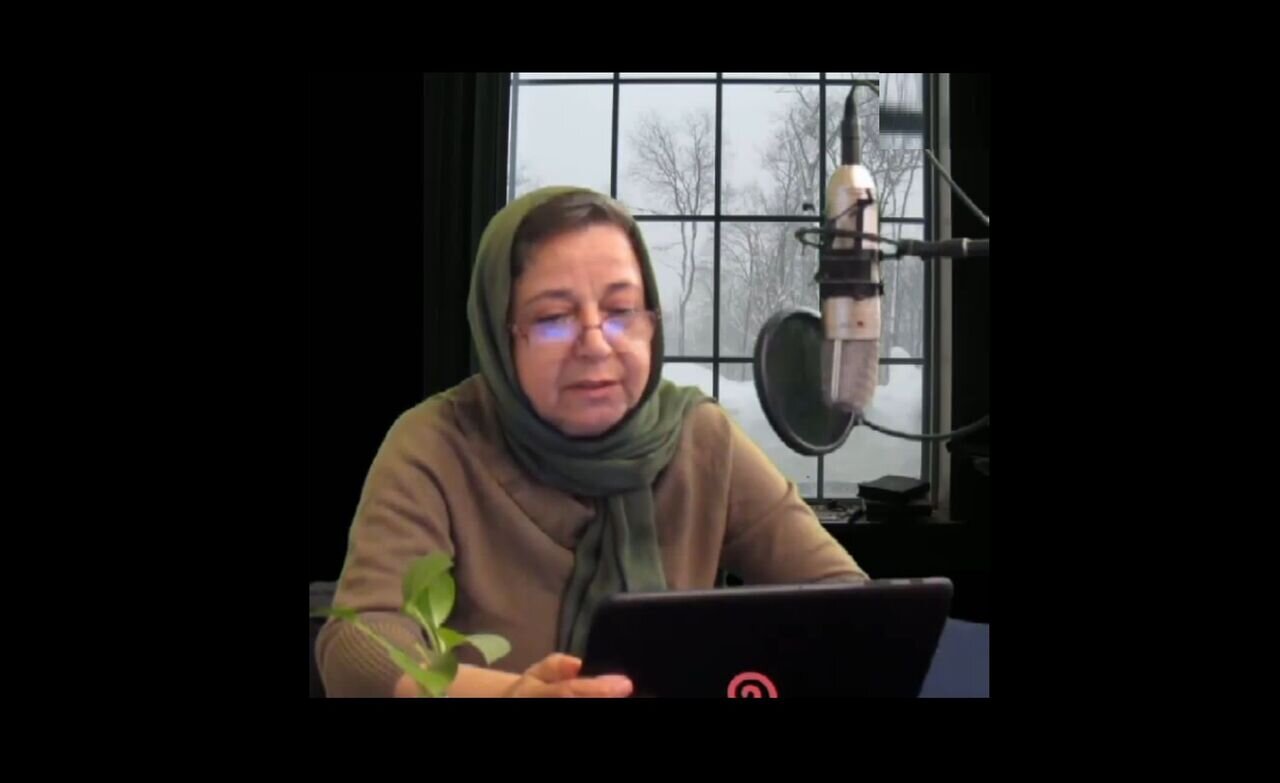 خانم نویسنده با سرطان درگذشت