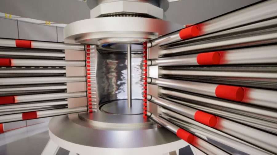 کلید آینده انرژی همجوشی | سرامیکهایی با دمای فوقالعاده بالا