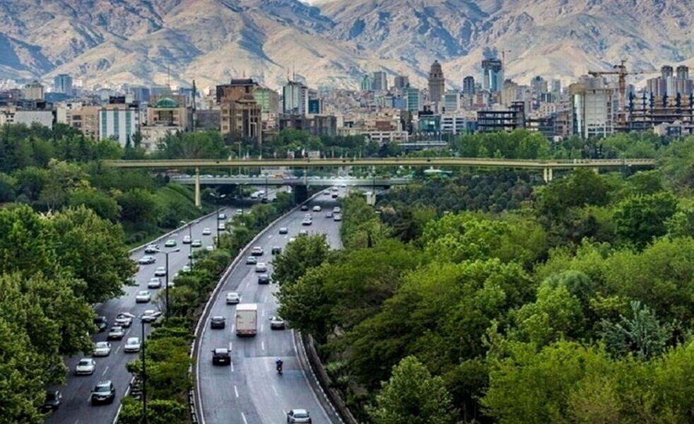 ایران خنک تر شد | ۴ استان تا ۶ درجه خنک‌ شدند