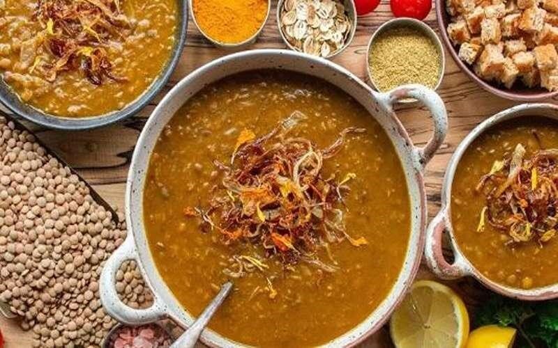 ۵ غذای بدون گوشت که همه دوست دارند