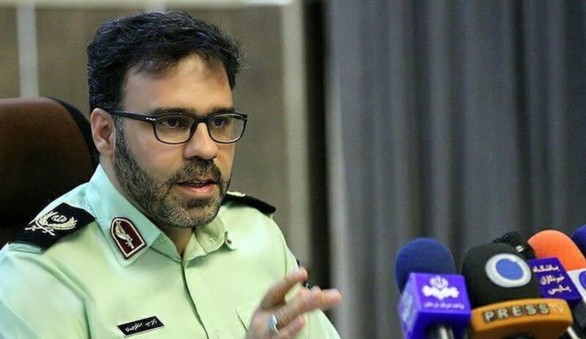 توضیحات مهم سردار منتظرالمهدی درباره ابهامات قتل الهه حسین‌نژاد | دستور و تاکید سردار رادان چه بود؟