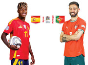 فینال لیگ ملت‌های اروپا؛ نبرد دریاها برای یک جام!