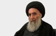 هدیه خاص آیت‌الله سیستانی به پسربچه آسیب‌دیده در انفجار پیجرها + ویدئو