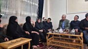 خواندن نامه مرحومه الهه حسین نژاد توسط سخنگوی دولت + ویدئو