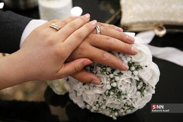 سن ازدواج هرسال دیرتر می‌شود