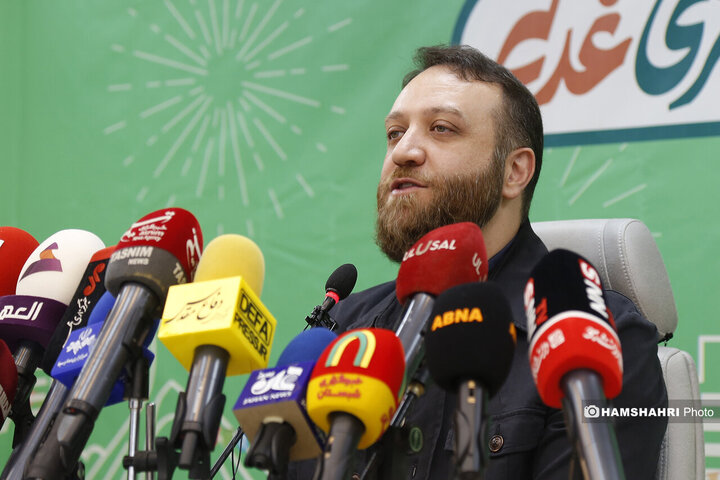 برگزاری مهمانی 10 کیلو متری غدیر