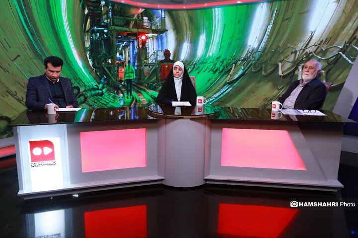 توسعه شهر زیرزمینی پایتخت