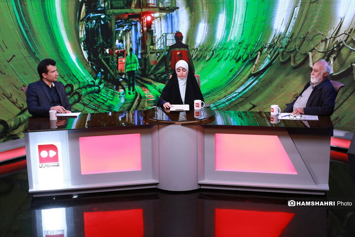 توسعه شهر زیرزمینی پایتخت