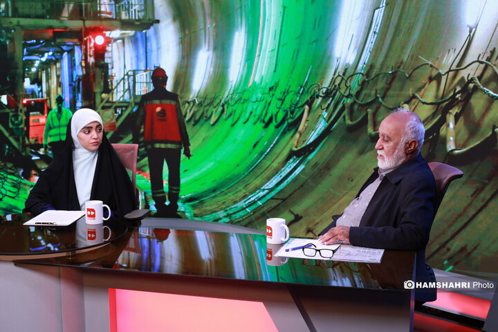 توسعه شهر زیرزمینی پایتخت