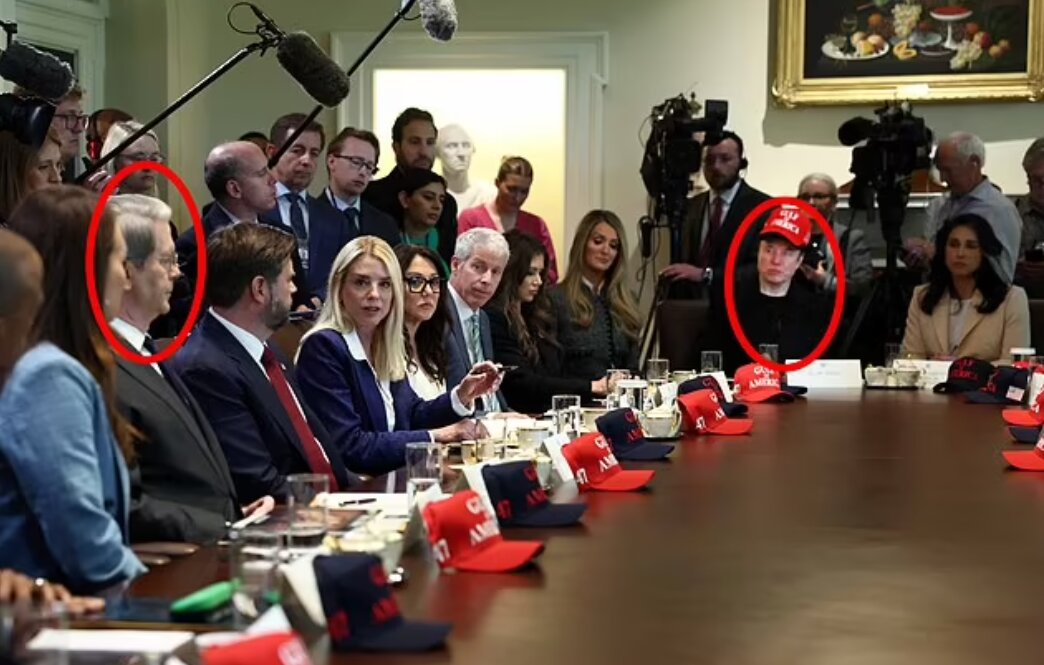 زد و خورد ایلان ماسک در کاخ سفید؛ گزارش  واشنگتن پست از جزئیات ماجرا