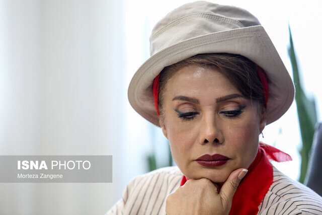 خجالت میکشم فقط به خودم فکر کنم | حرفهای زوج بازیگر درباره داستان عجیب عشق یکی از دختران ناصرالدین شاه