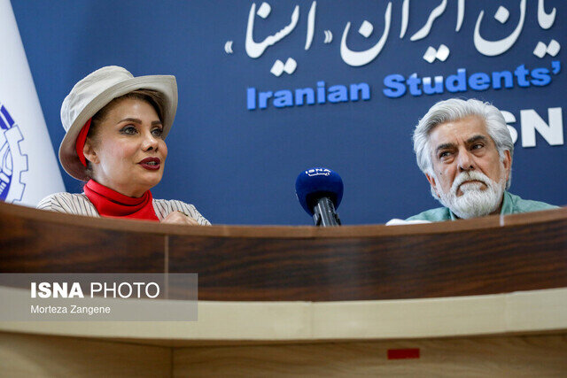 خجالت میکشم فقط به خودم فکر کنم | حرفهای زوج بازیگر درباره داستان عجیب عشق یکی از دختران ناصرالدین شاه