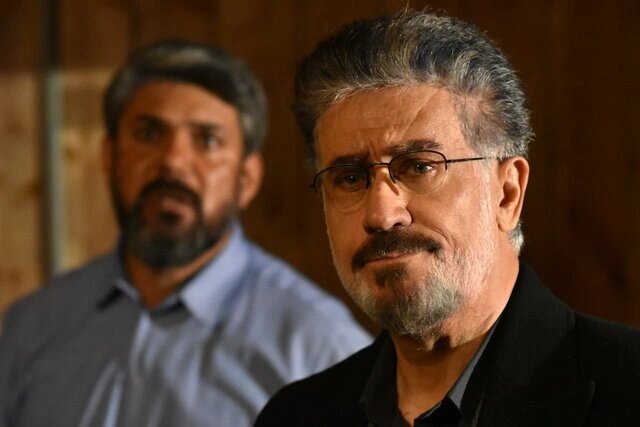 نمی‌خواستند نقش حضرت ابراهیم را به من بدهند!