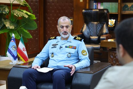 قدرتنمایی F-۴ ایرانی در برابر F-۱۸ آمریکایی | واکنش نیروهای فرامنطقهای به پرواز جنگندههای ارتش امیر سرتیپ دوم خلبان محمد قربانی