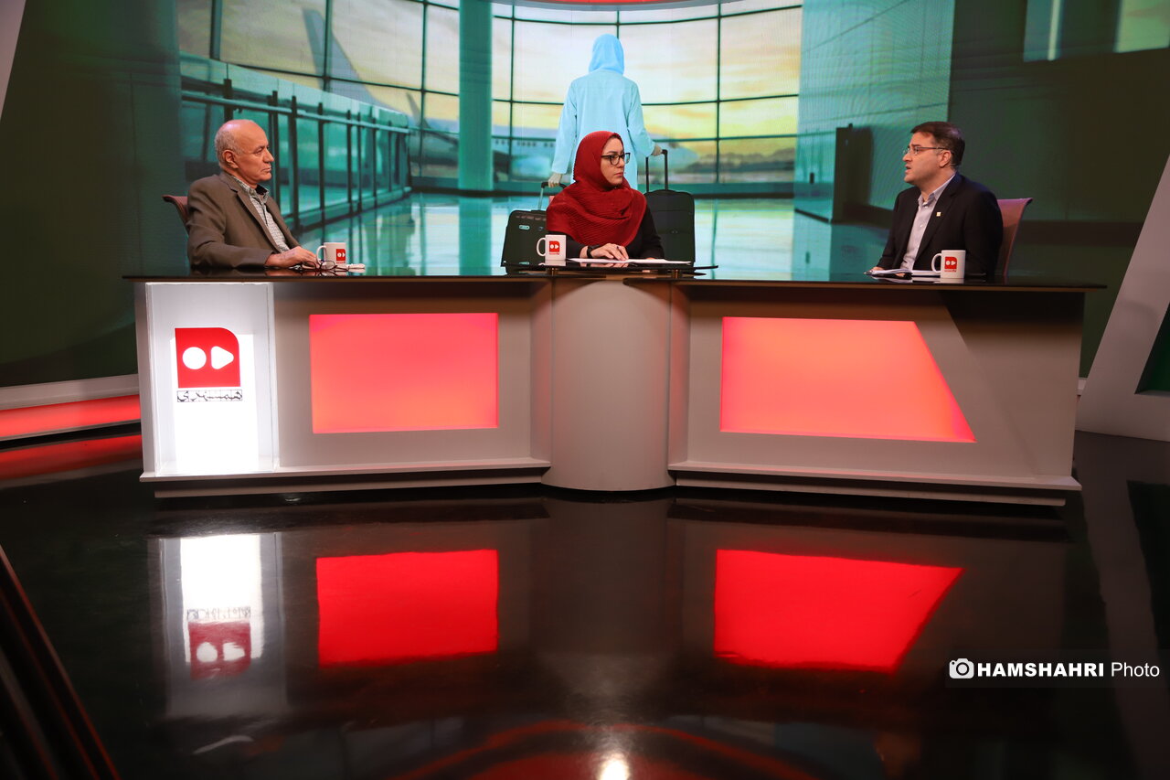 همشهری آنلاین – میزگرد با موضوع کاهش مهاجرت پرستاران