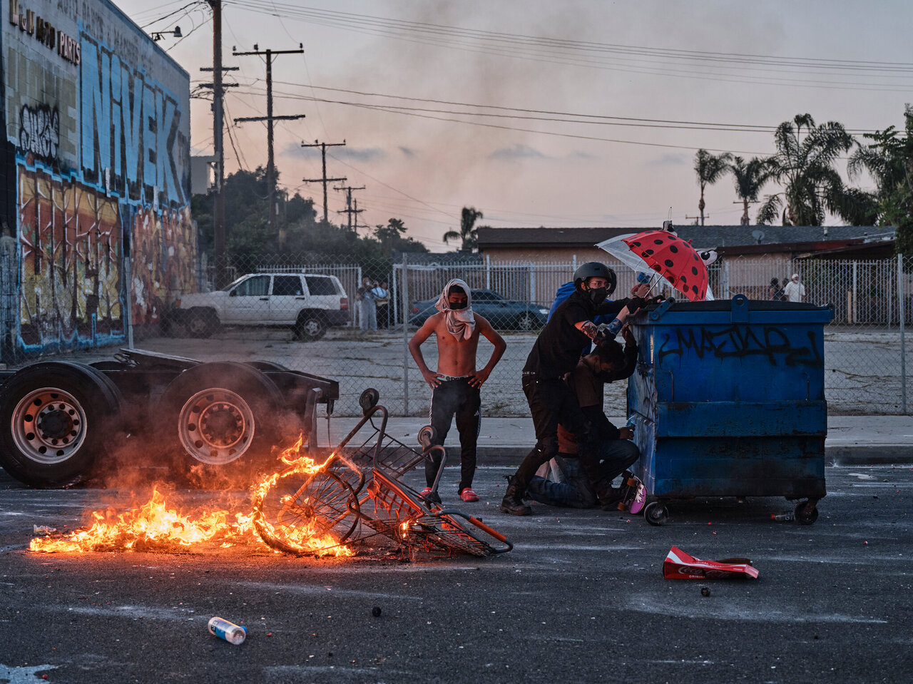 مهاجرت، گسل تازه سیاسی ـ اجتماعی در آمریکا