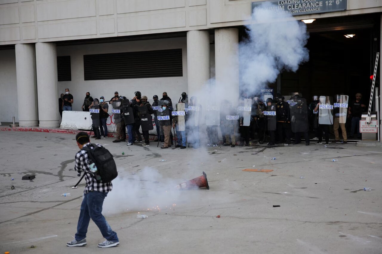 مهاجرت، گسل تازه سیاسی ـ اجتماعی در آمریکا