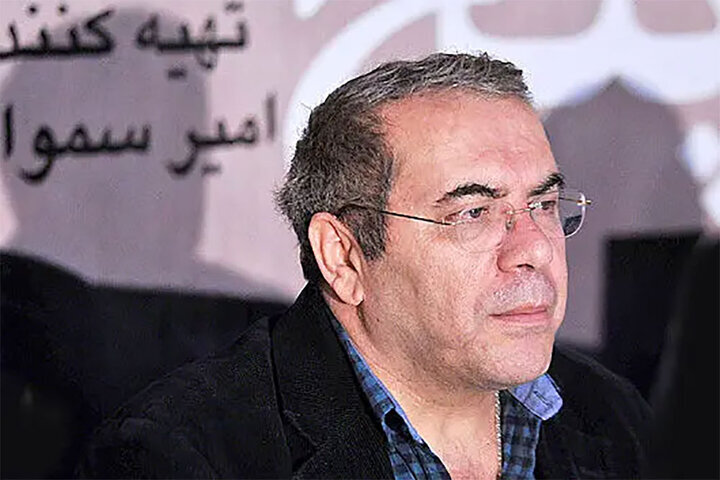 امیر سماواتی درگذشت